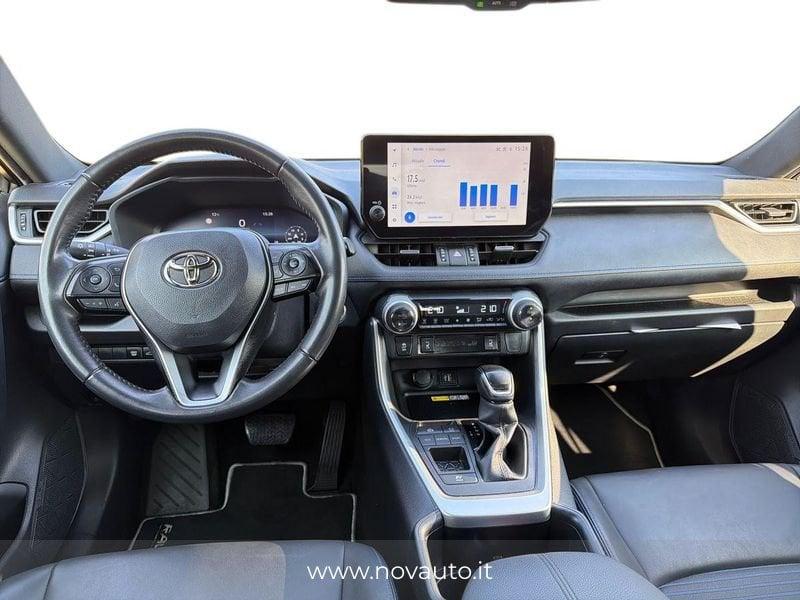 Toyota RAV4 2.5 HV (218CV) E-CVT Style 2WD