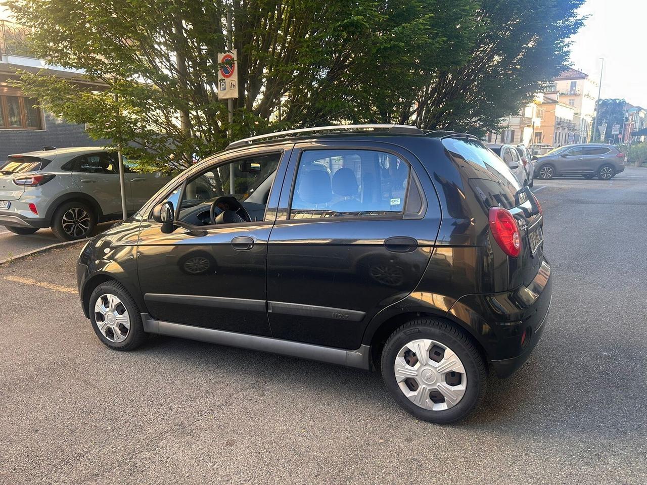 Chevrolet Matiz unico proprietario benzina/gpl