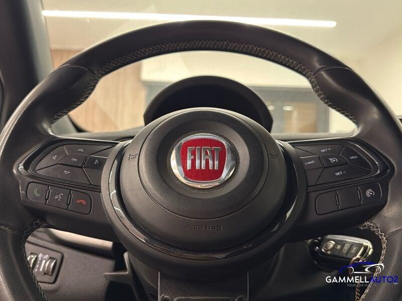 FIAT 500X Sport 1.6 Mjet 130cv E6D Sport