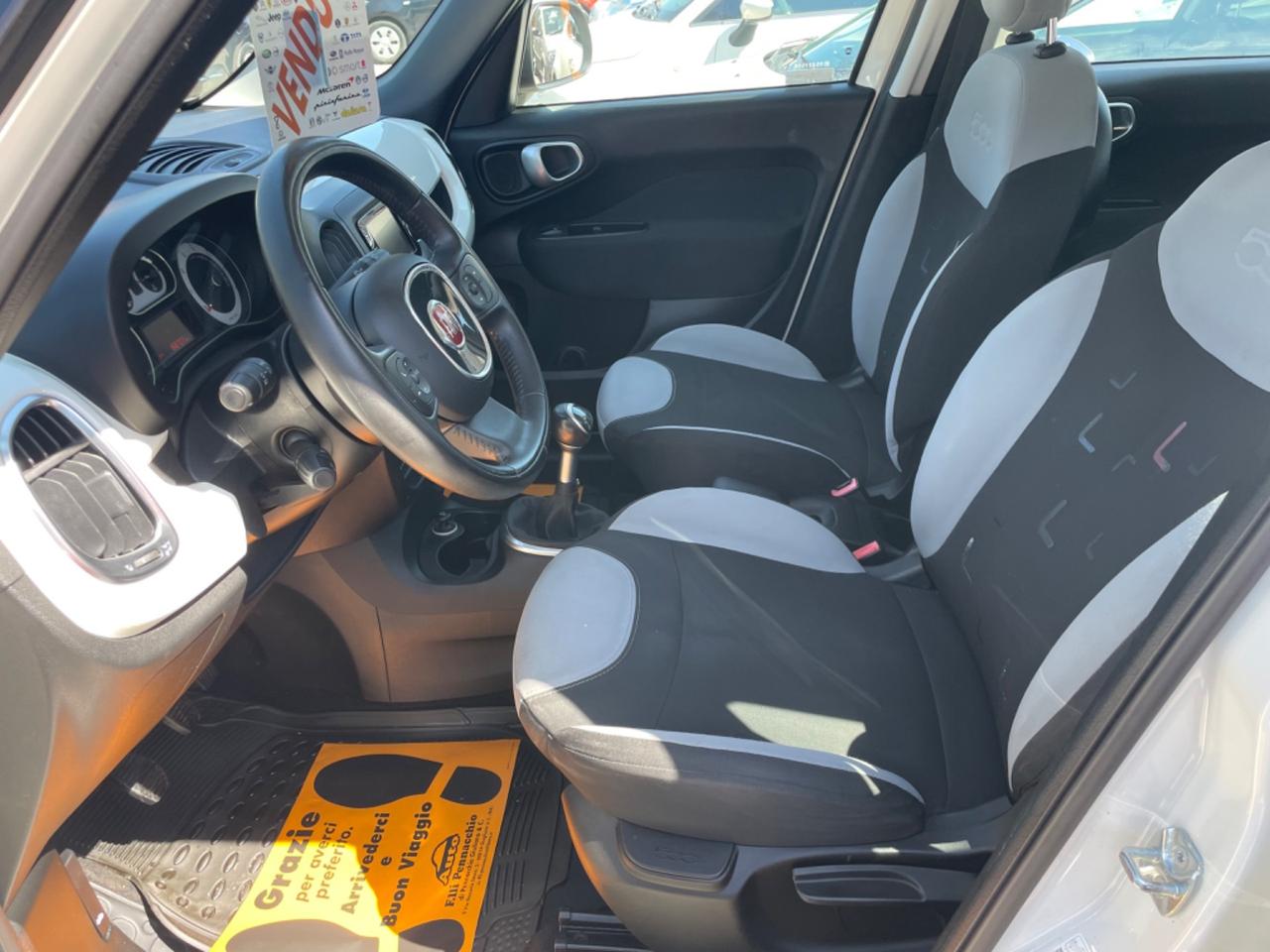 FIAT 500L 1.3 MJT 85 (CV) 2015