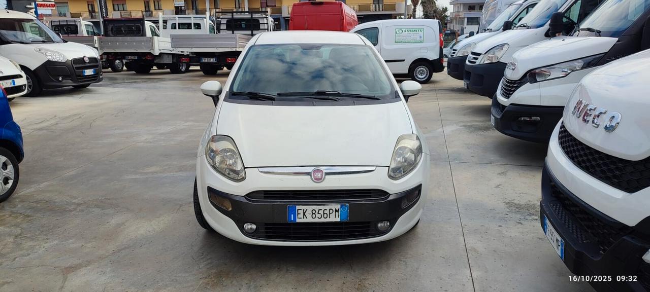 Fiat Punto Evo 1.3 Mjt 75 CV DPF 5 porte S&S Dynamic