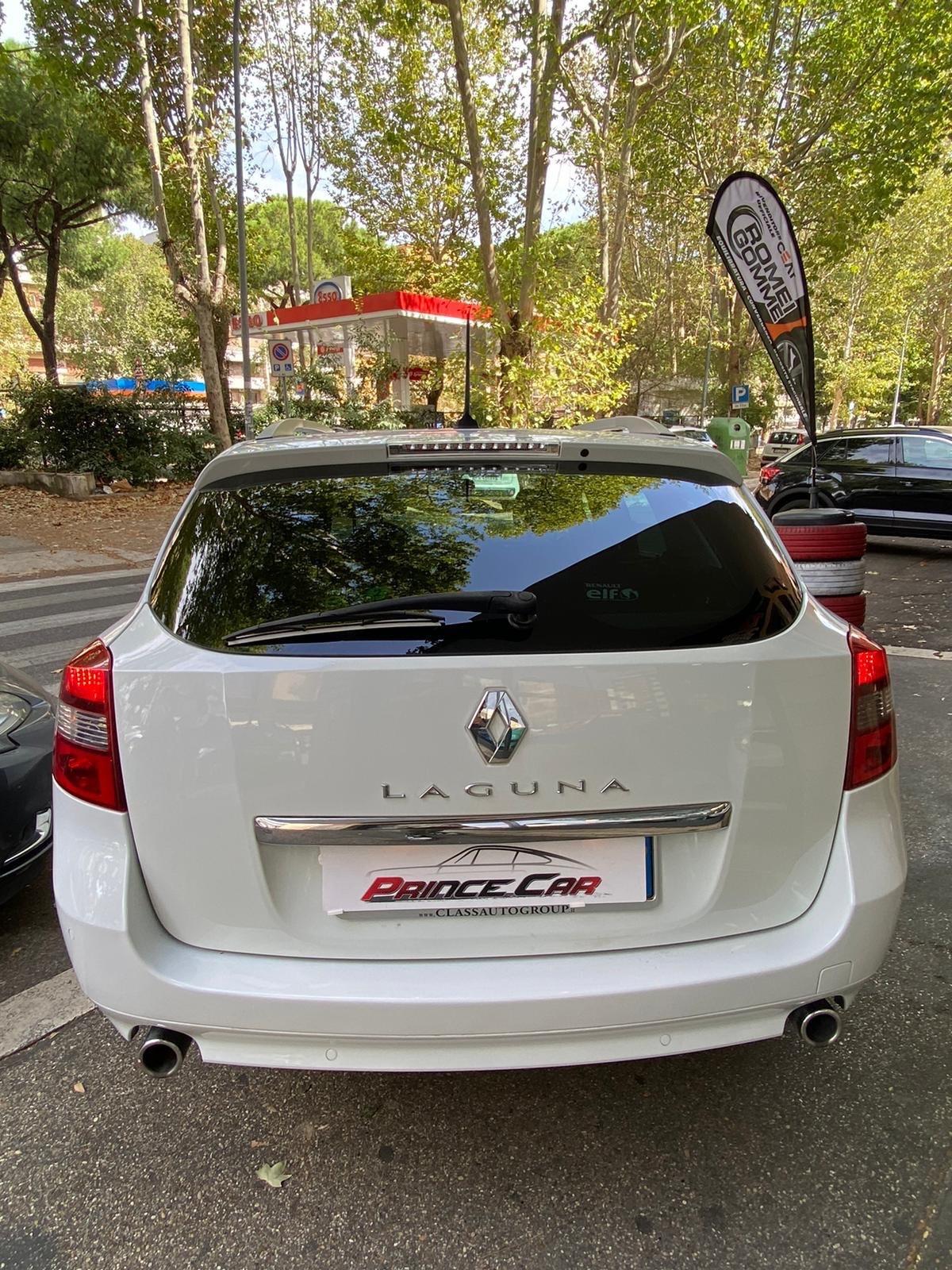 Renault Laguna 2.0 dCi 150CV SporTour LIMITED NAVI