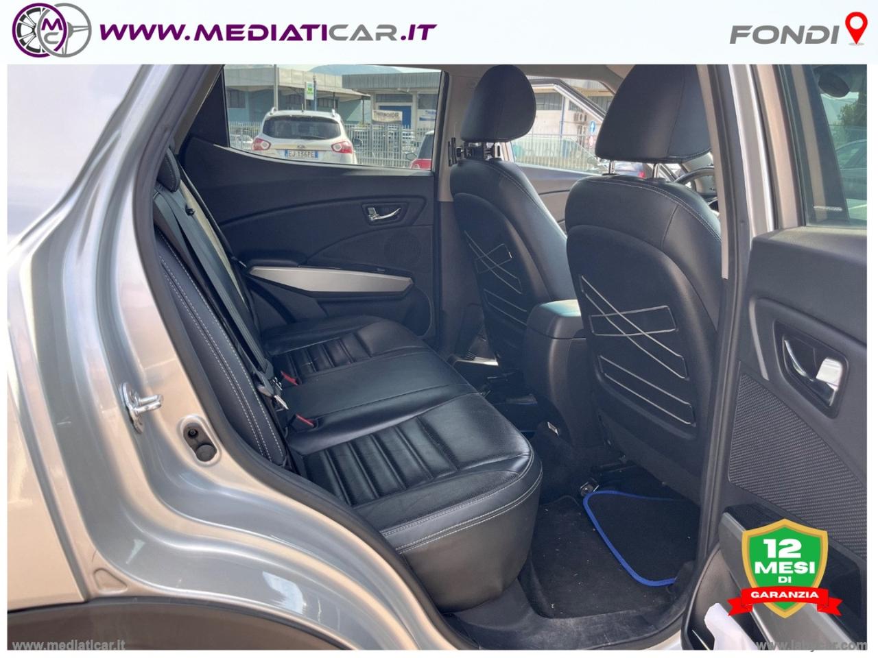 SSANGYONG Tivoli 1.6d 2WD Be