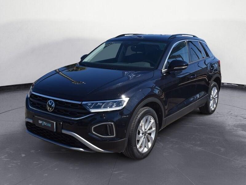 Volkswagen T-Roc 1.0 TSI Life