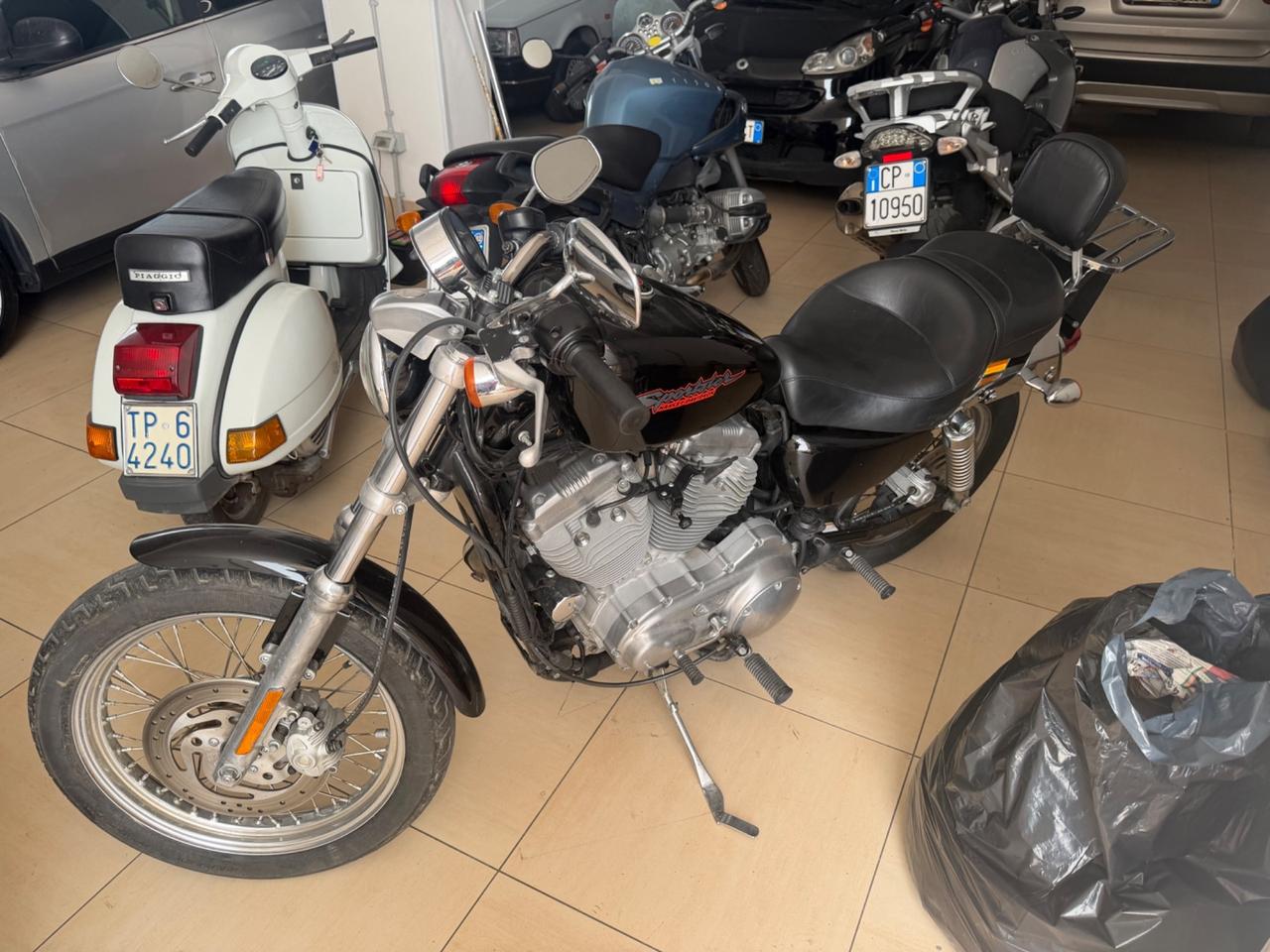Harley-davidson 883 Sportster XL