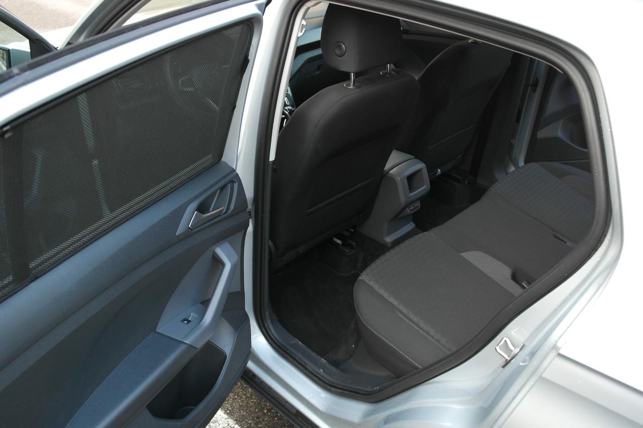 Volkswagen T-Cross 1.6 TDI SCR Style BMT