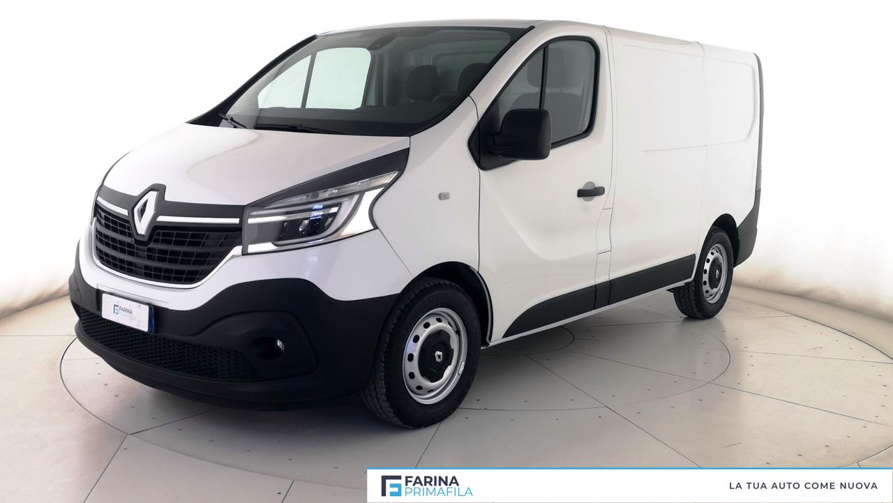 RENAULT Trafic IV 27 2019 - trafic T27 2.0 dci 145cv L1H1 Energy Ice