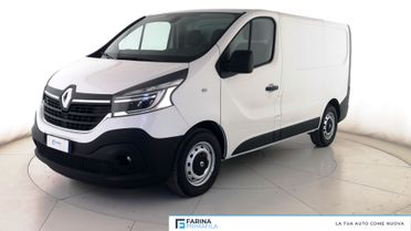 RENAULT Trafic IV 27 2019 - trafic T27 2.0 dci 145cv L1H1 Energy Ice