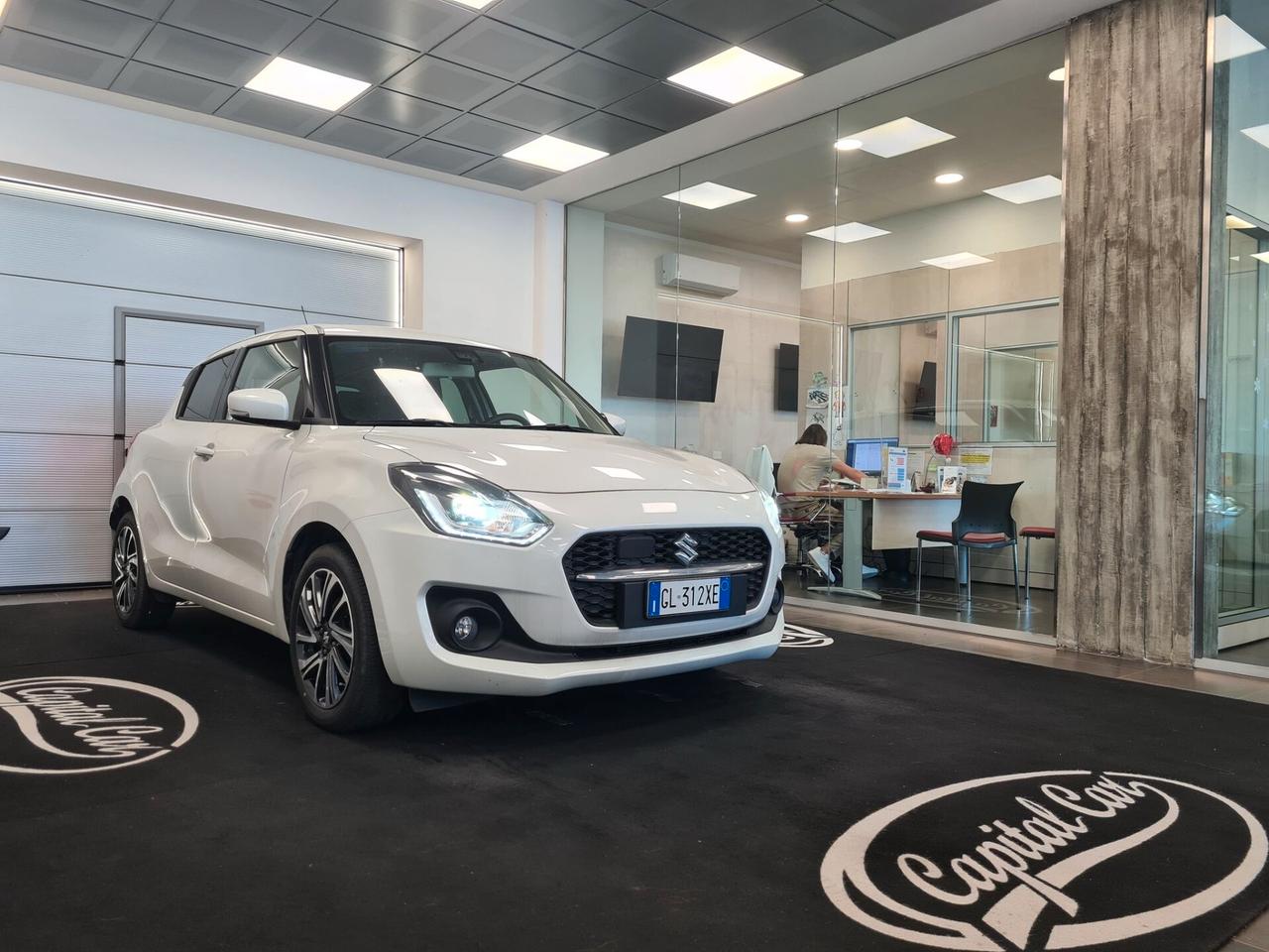 Suzuki Swift 1.2 Hybrid Top