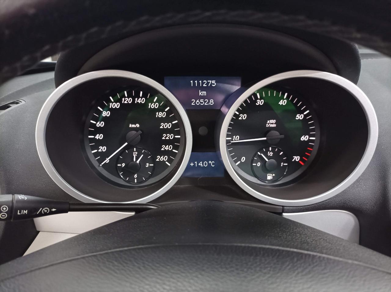 Mercedes-benz SLK 200 CV 163 Kompressor cat 07/2005