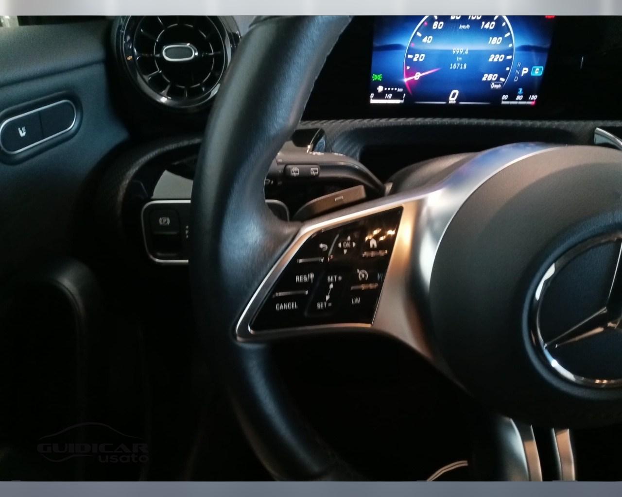 Mercedes-Benz Classe A - W177 2023 - A 180 d Advanced auto