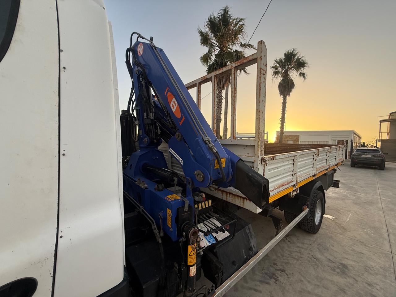 Trattore DAEWOO AVIA D100TC CON 65000 pari al nuovo