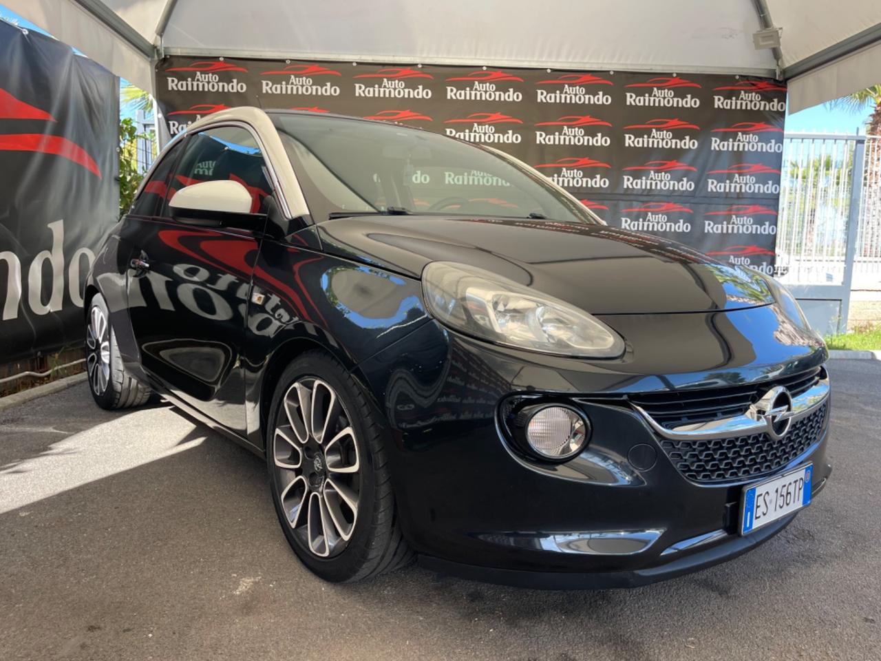 Opel Adam 1.2 70 CV FULL OPTIONAL