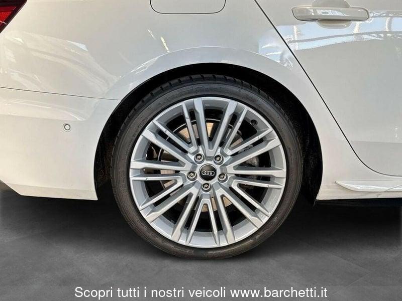Audi A4 Avant 45 2.0 tfsi mhev S Line Edition quattro 245cv s-tronic