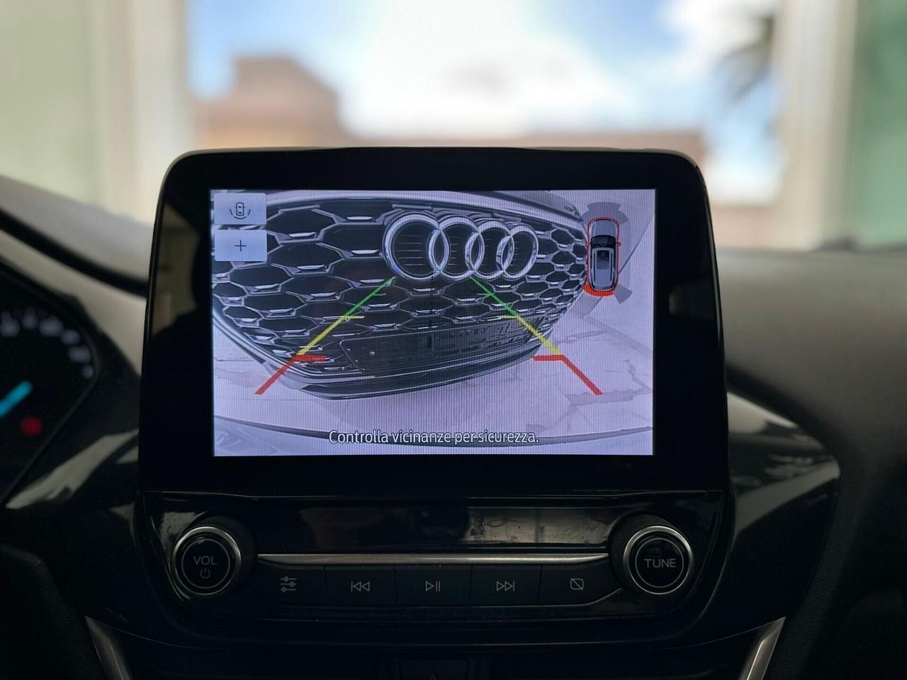 Ford Puma 1.5 EcoBlue 120 CV S&S Titanium