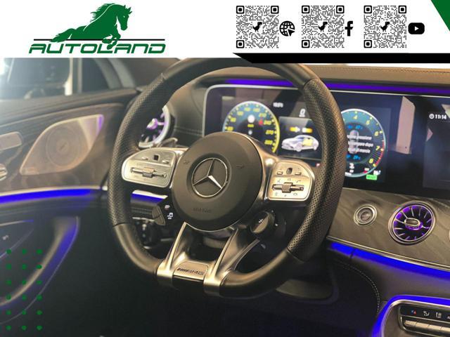 MERCEDES-BENZ AMG GT Coupé 4 43 4Matic+ EQ-Boost AMG ITALIANA*GARANTITA