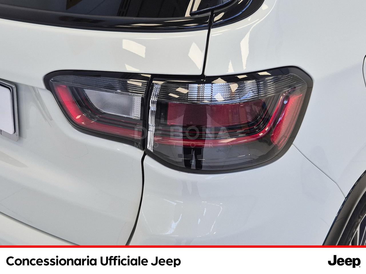 Jeep Compass 1.5 turbo t4 mhev summit 2wd 130cv dct