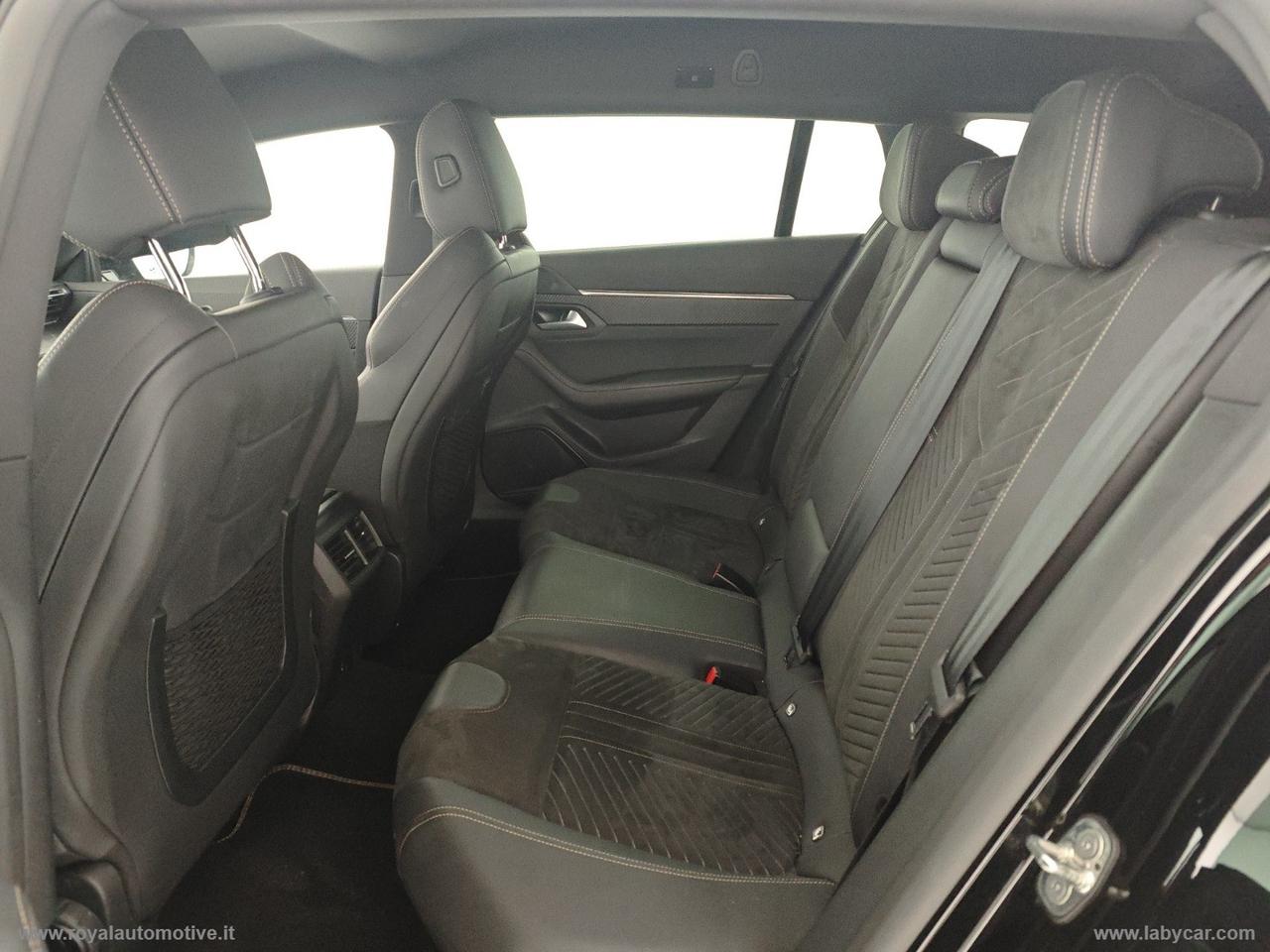 PEUGEOT 508 BlueHDi 130 S&S EAT8 SW GT