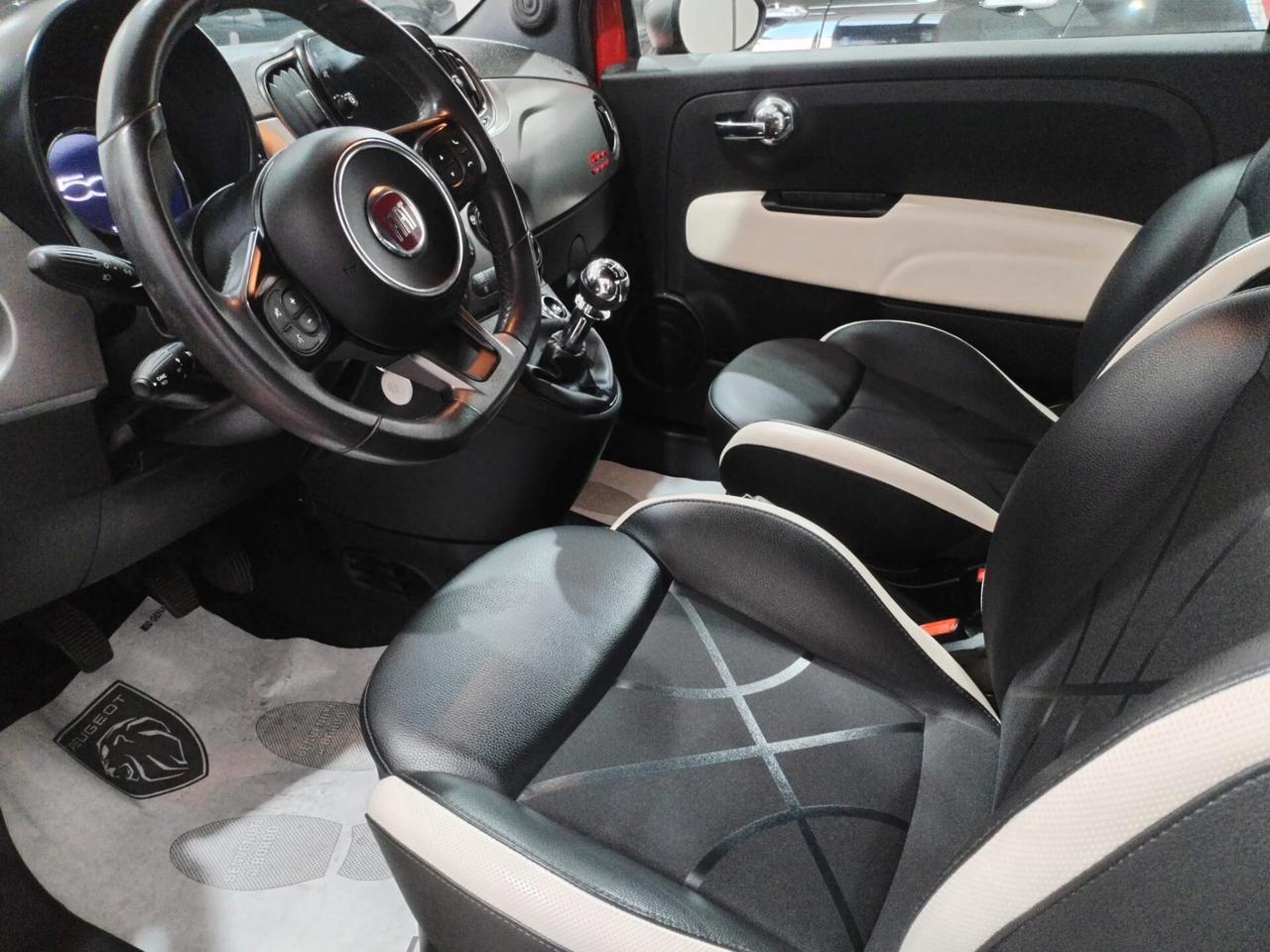 Fiat 500 1.2 S