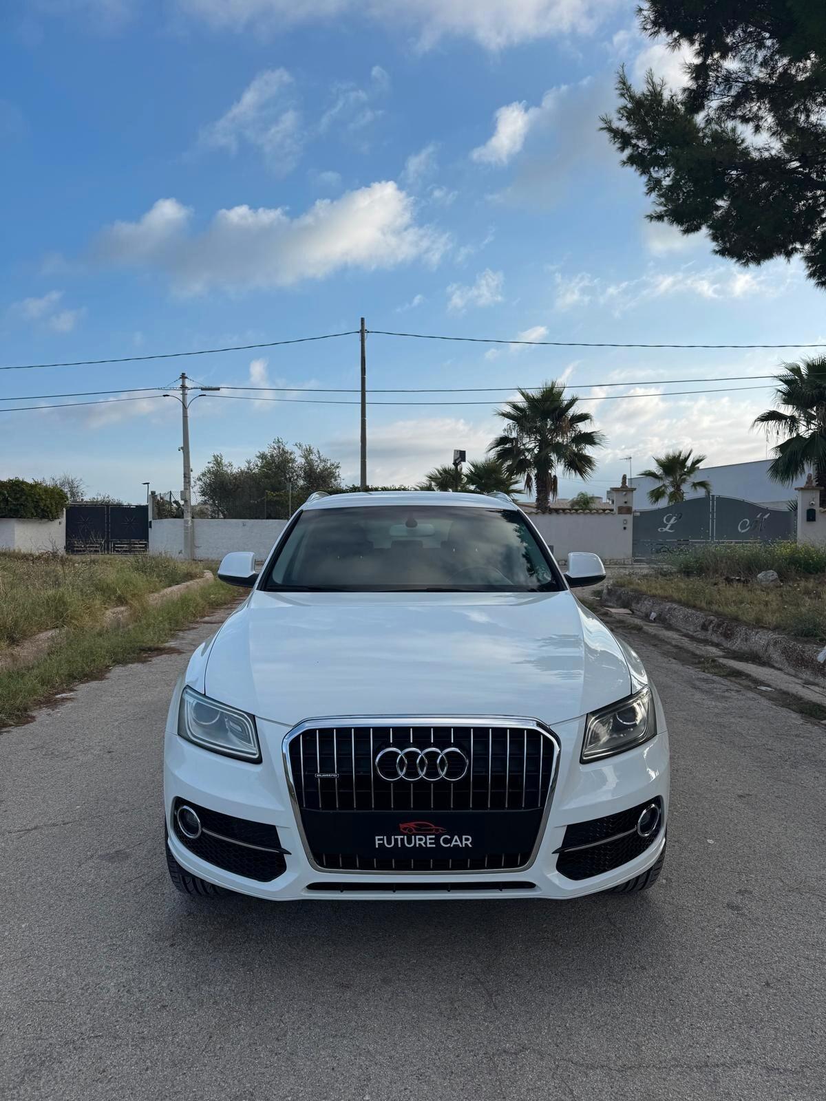 Audi Q5 2.0 TDI 177 CV quattro Advanced S-Line
