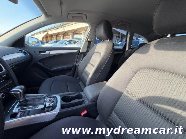 AUDI A4 2.0 TDI 150 CV multitronic Business