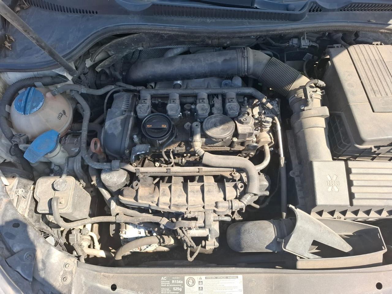 VW GOLF 5 GTI 2.0 SINISTRATA MARCIANTE