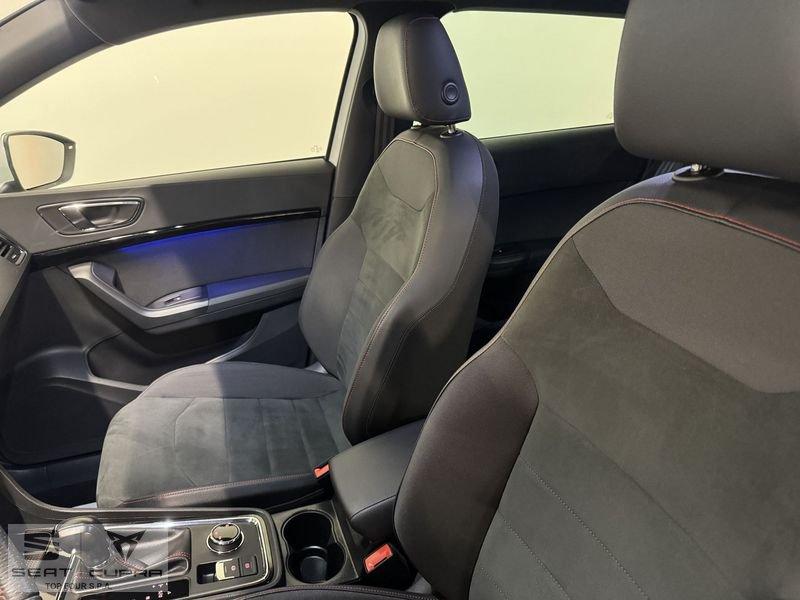 SEAT Ateca 1.5 TSI FR DSG