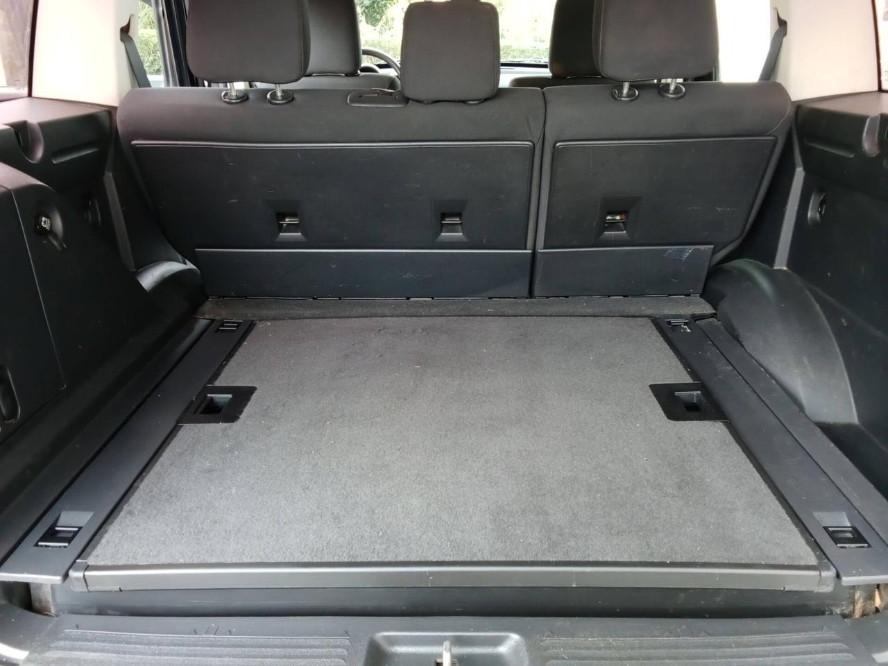 SUV 4x4 2.8 CRD 177CV G.TRAINO GARANZIA 12/36