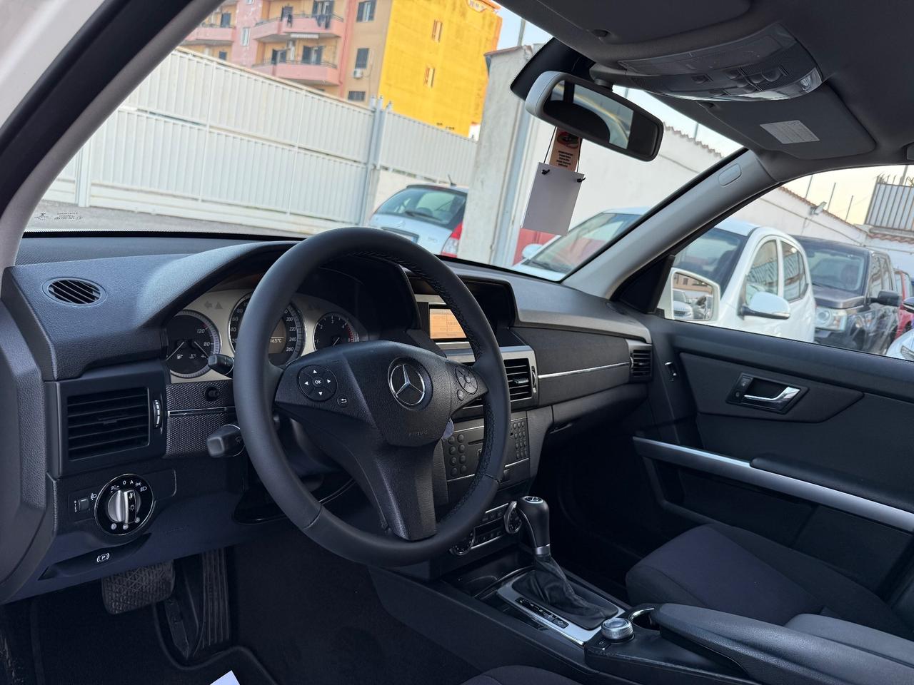 Mercedes-benz GLK 220 CDI 4Matic Sport