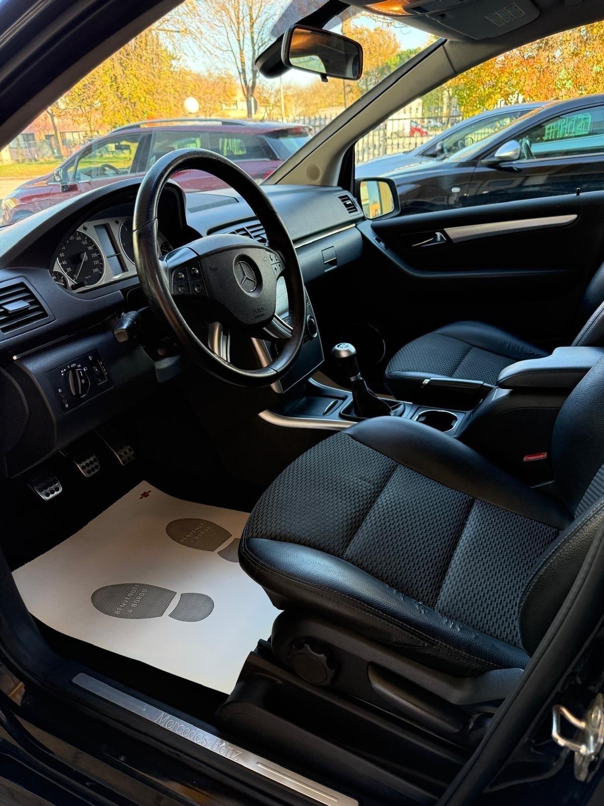 Mercedes-benz B 180 CDI Sport