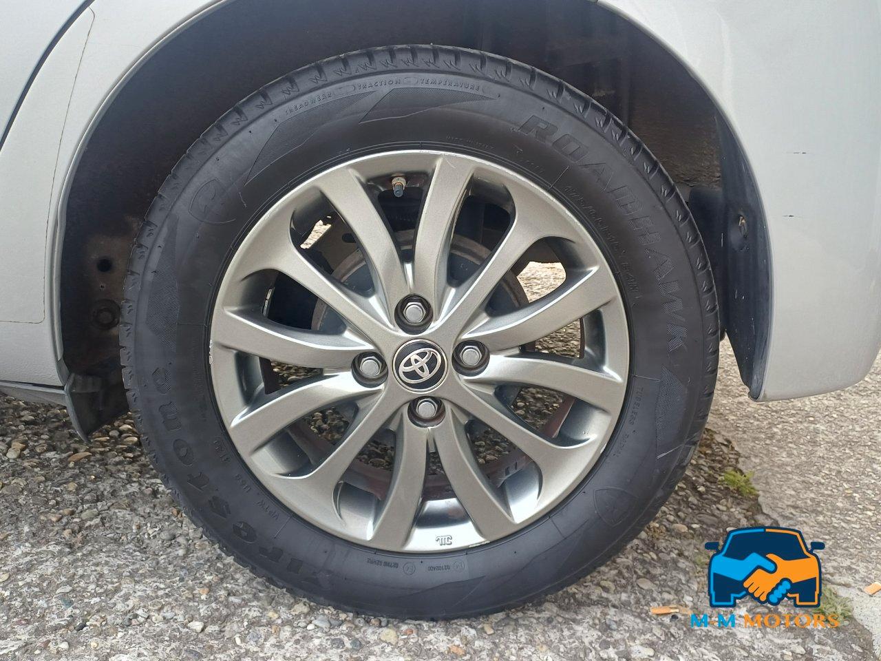 Toyota Yaris 5 Porte Yaris 5p 1.3 Active E6