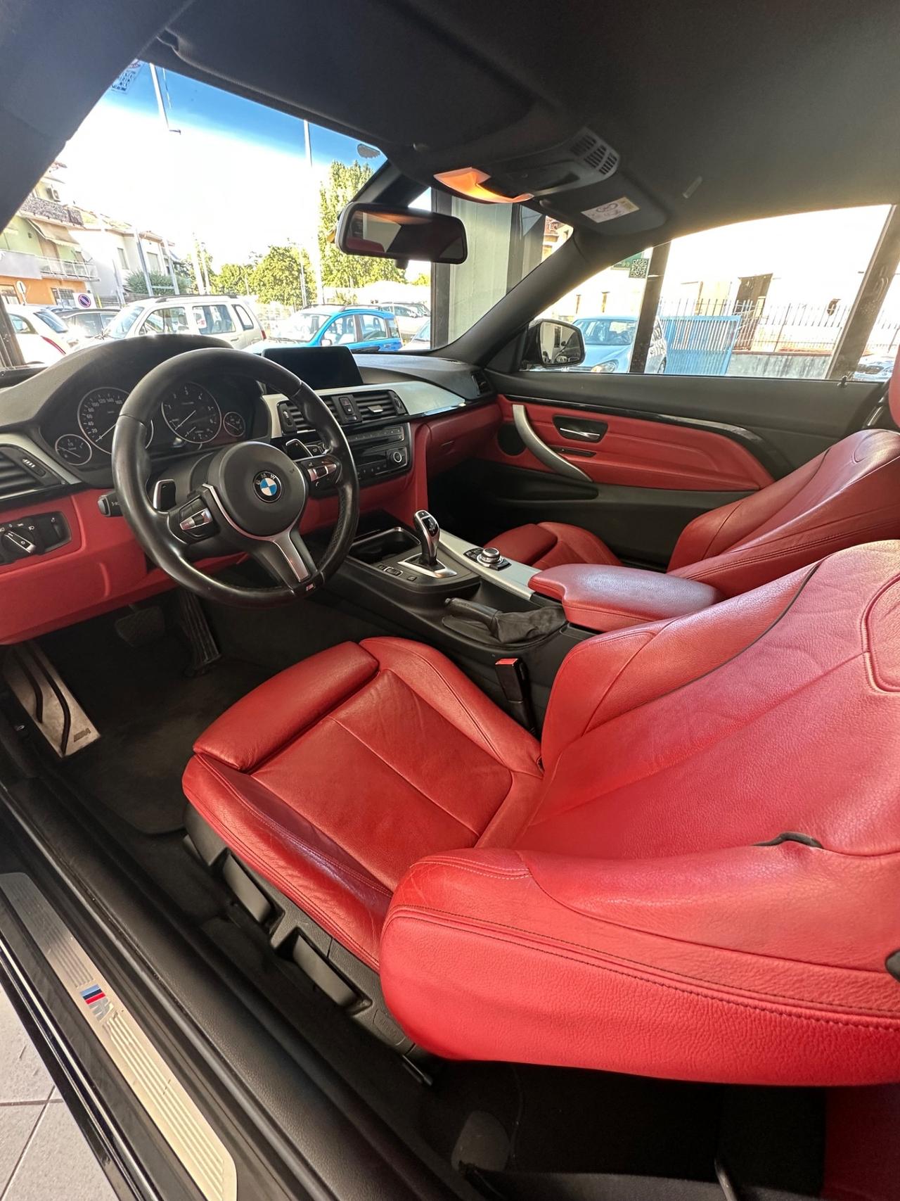 Bmw 420 420d Coupé Msport