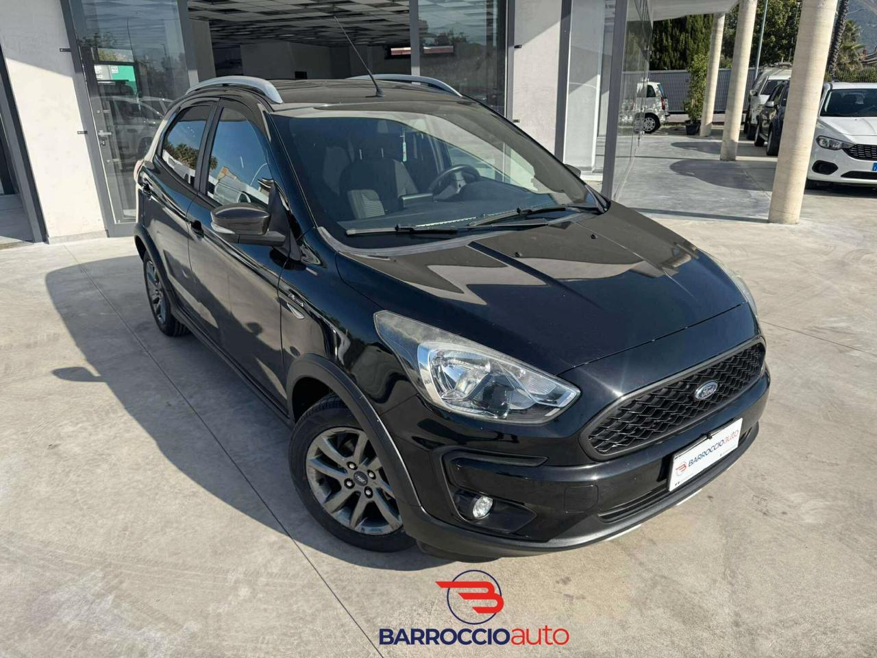 Ford Ka+ 1.2 85 CV Start&Stop Active-2019