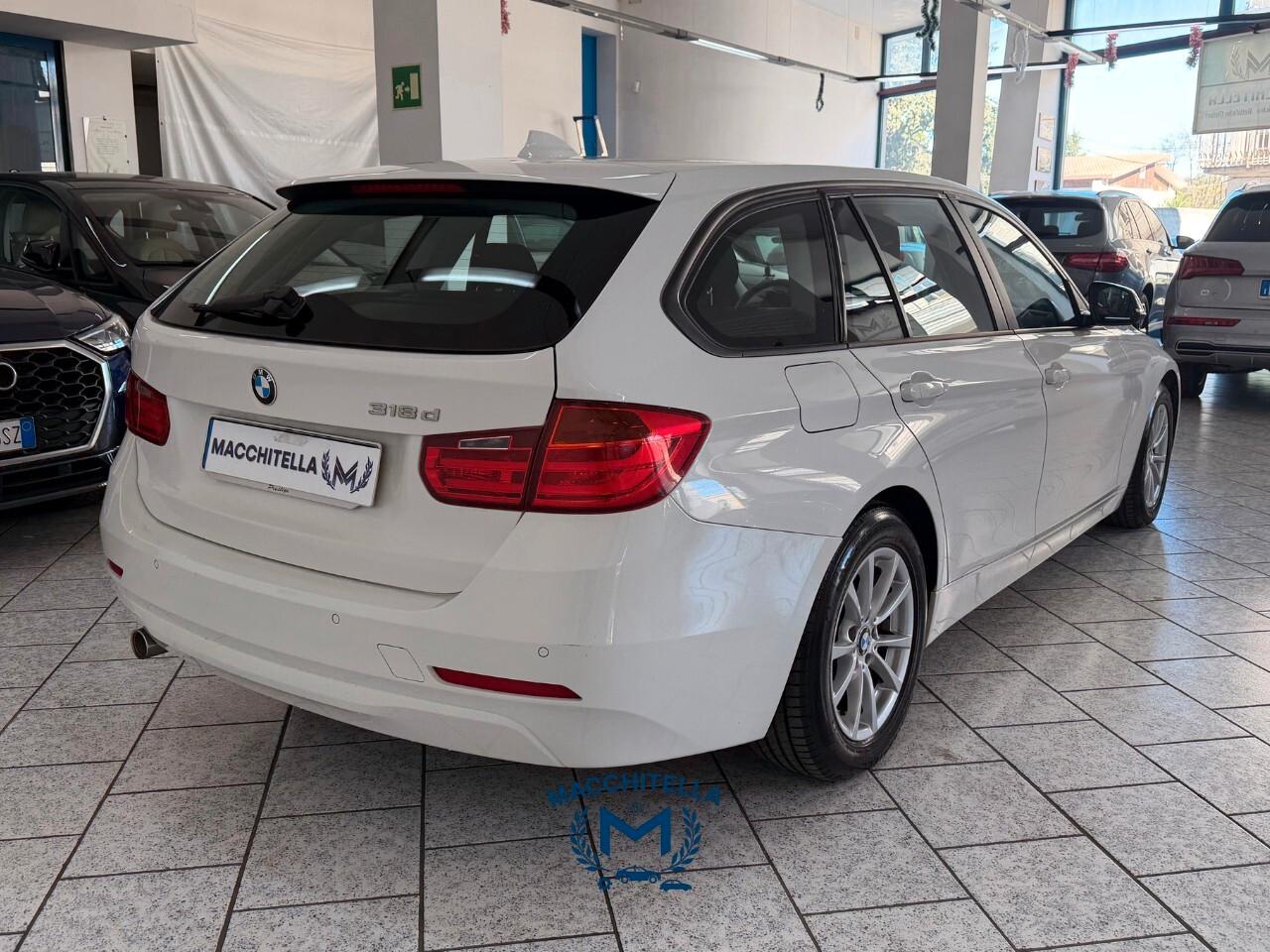 Bmw 318 320d Touring Luxury