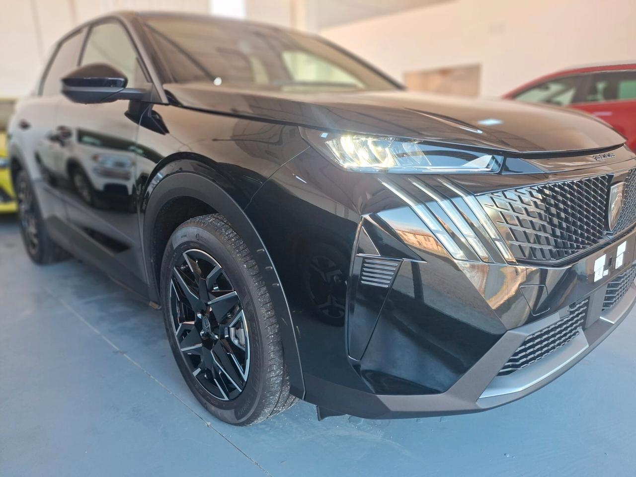 Peugeot 3008 Hybrid 145 e-DCS6 Allure