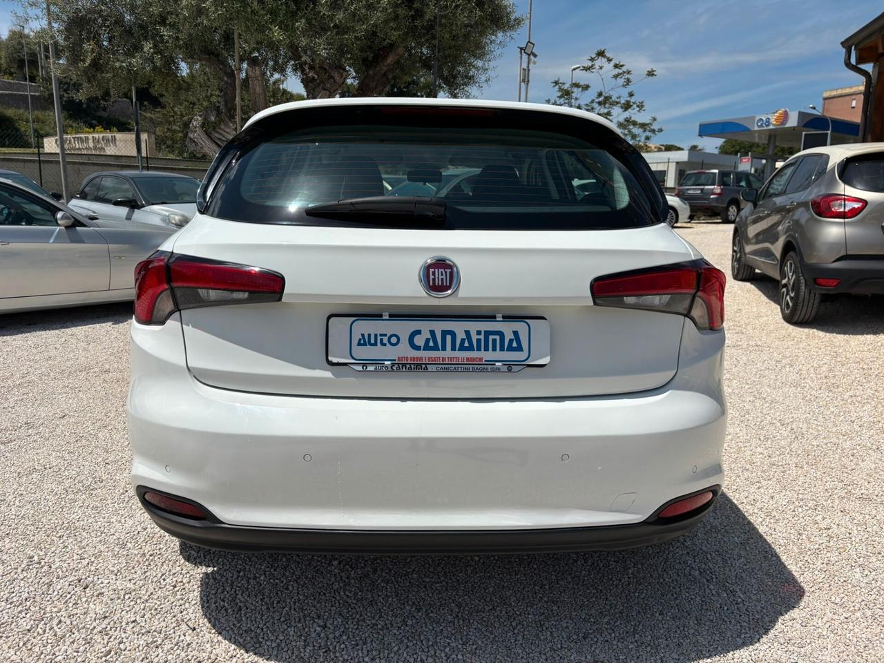 FIAT TIPO 1.3 MJT - 2018 66000 KM!