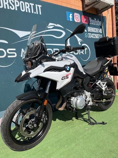 Bmw F 750 GS FULL OPTIONAL 35KW DEPOTENZIATA