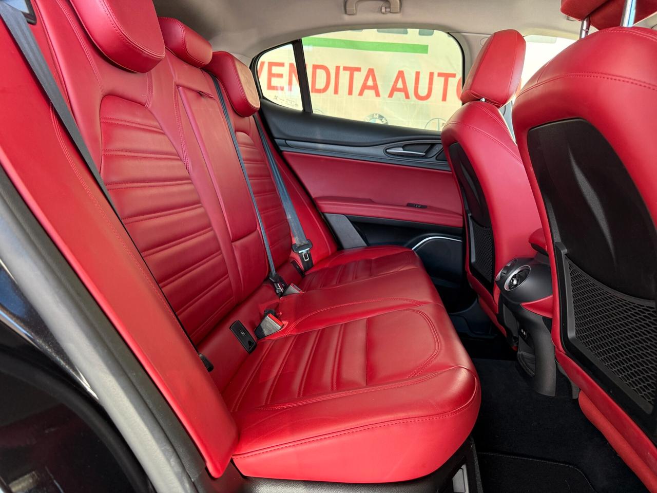 ALFA ROMEO STELVIO Q4 10/2018 2.2 DIESEL 190 CV