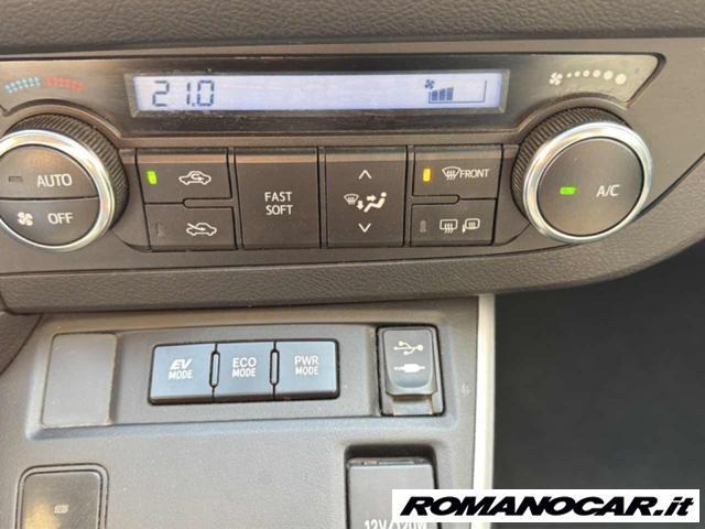 TOYOTA Auris 1.8 Hybrid Active Plus