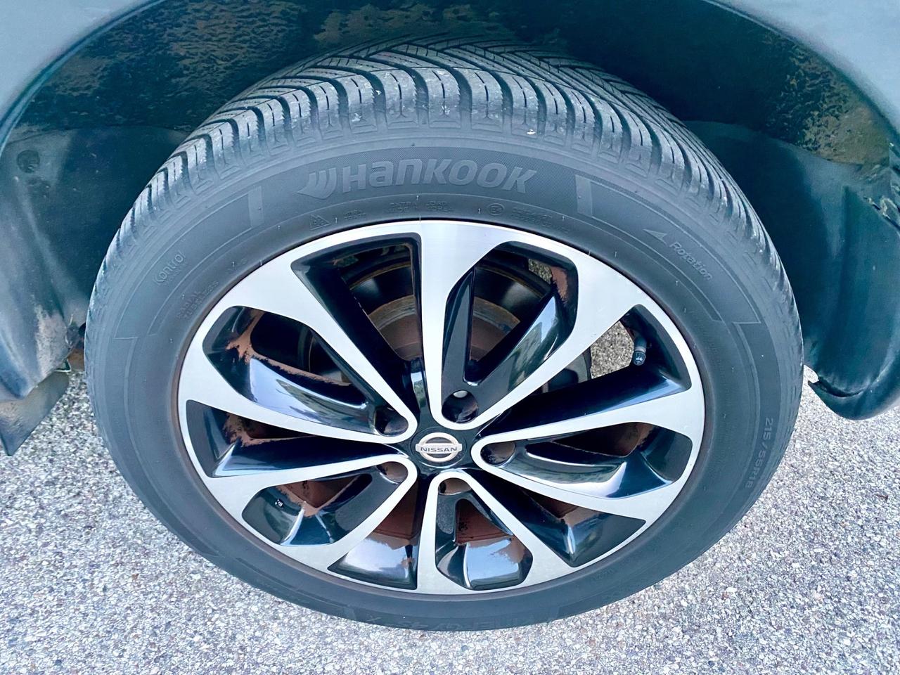 Nissan Qashqai 1.5 dCi Panorama