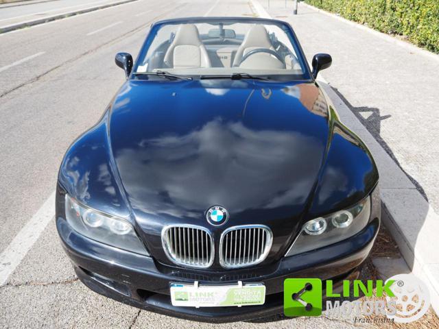 BMW Z3 1.8 cat Roadster