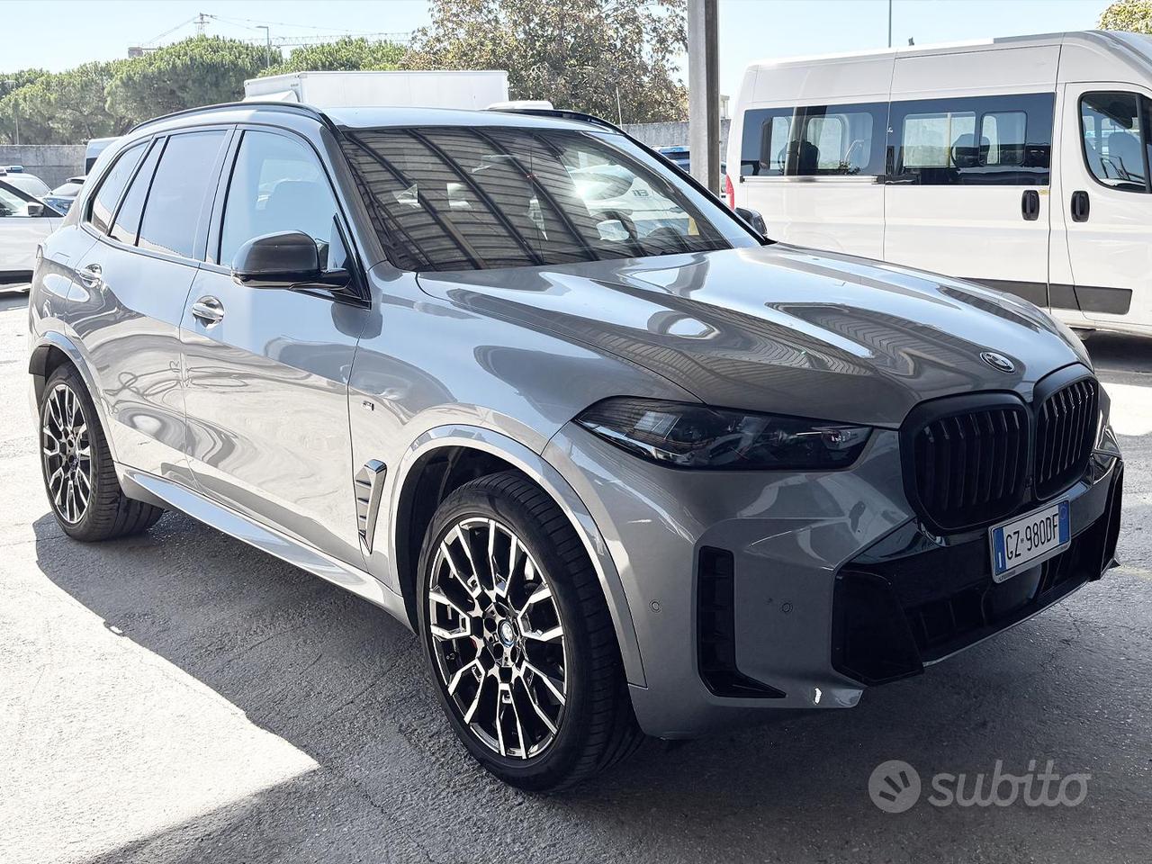 BMW X5 xDrive50e M Sport Pro 489 CV Plug-in Hybrid