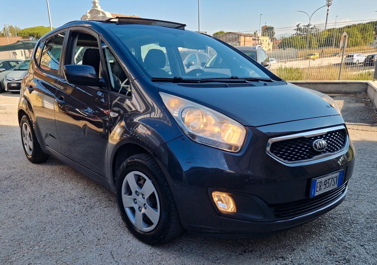 Kia Venga 1.4 GPL Active