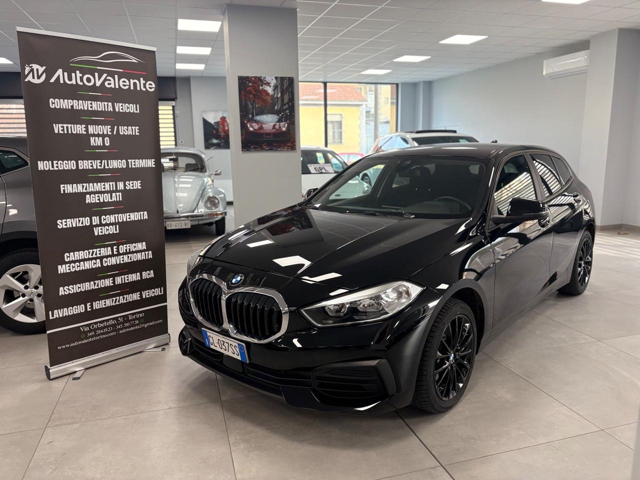 BMW SERIE 120D SPORT 2.0 TDI 190cv 2022km71000