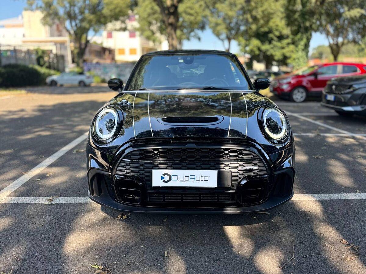 Mini Mini 2.0 Cooper S JCW auto