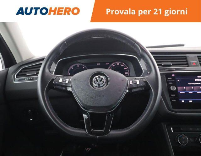 VOLKSWAGEN Tiguan 2.0 TDI SCR DSG Sport BlueMotion Technology