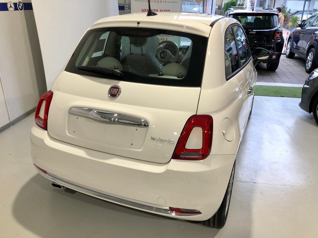 FIAT 500 500 1.0 Hybrid Lounge