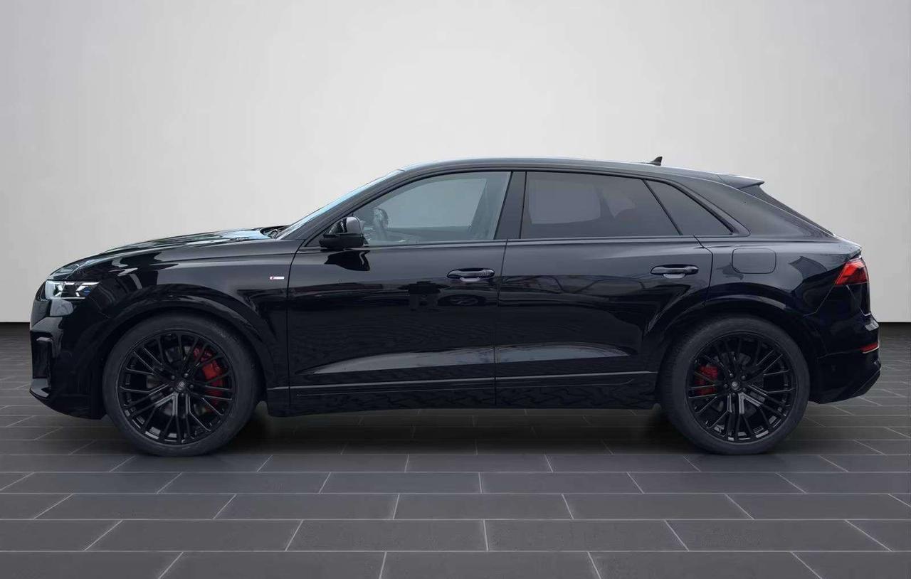 Audi Q8 Q8 3.0 tfsi e S line edition quattro 394cv tiptronic