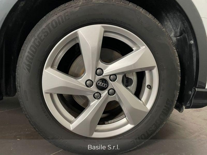 Audi Q3 Q3 35 TDI S tronic Business Advanced