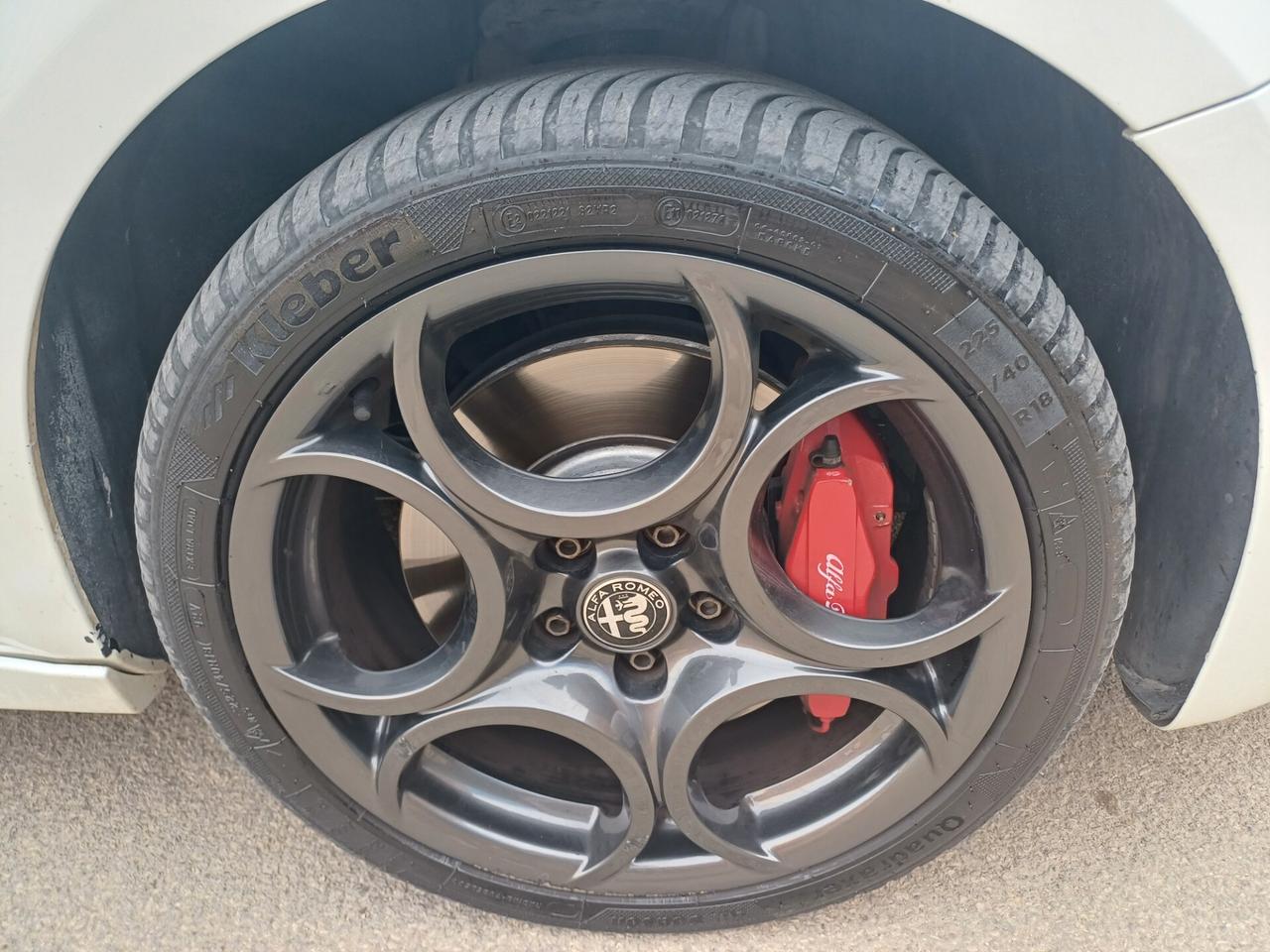 Alfa Romeo Giulietta 2.0 JTDm-2 175 CV TCT Sprint